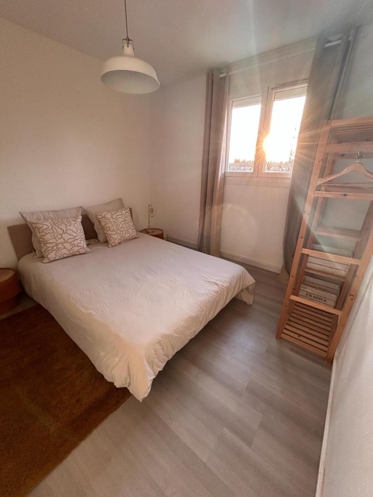 Appartamento Cosy F3 Proche Centre Belfort Esterno foto