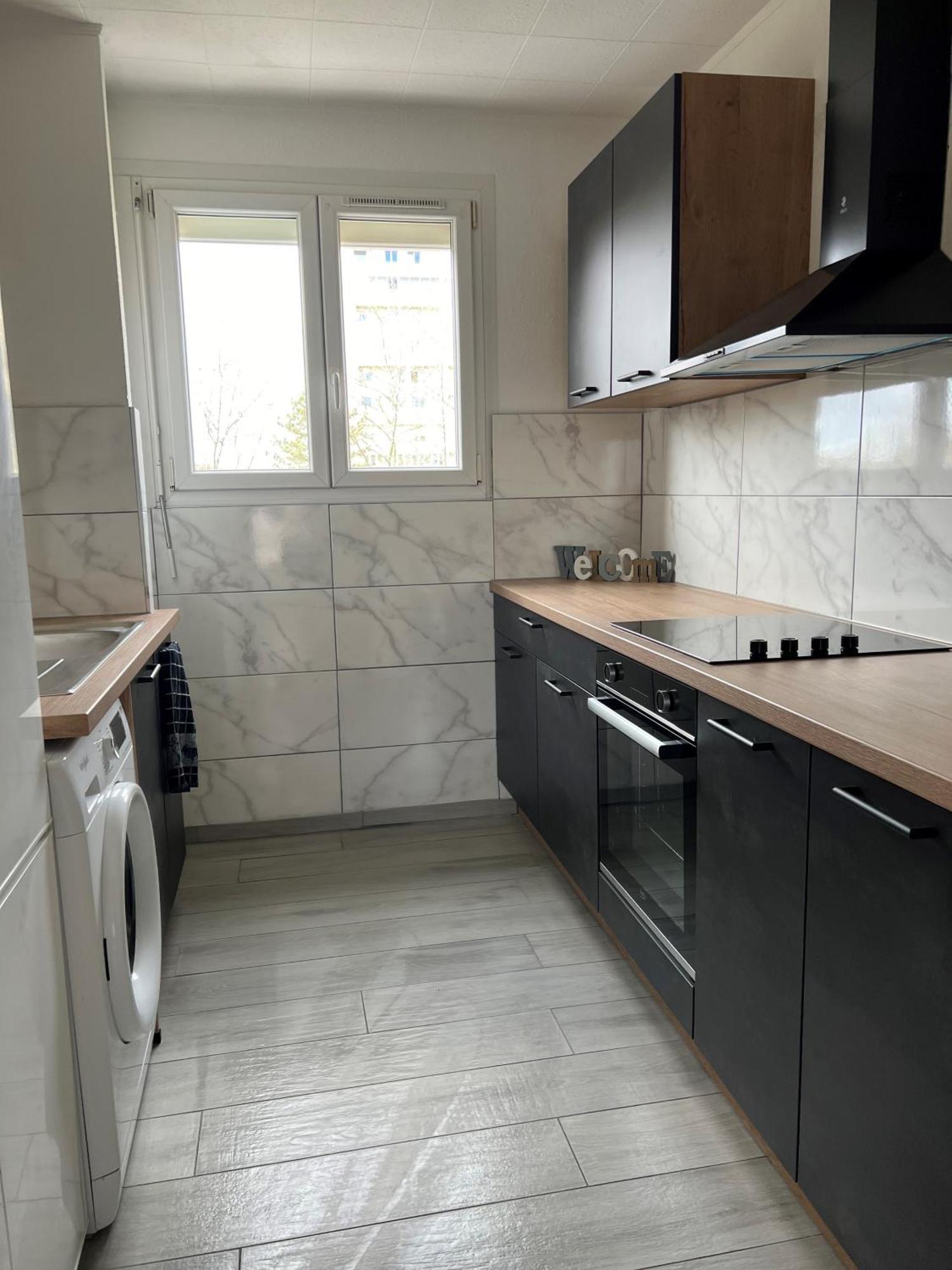 Appartamento Cosy F3 Proche Centre Belfort Esterno foto