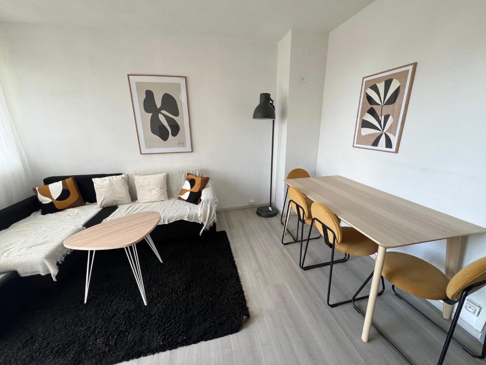 Appartamento Cosy F3 Proche Centre Belfort Esterno foto