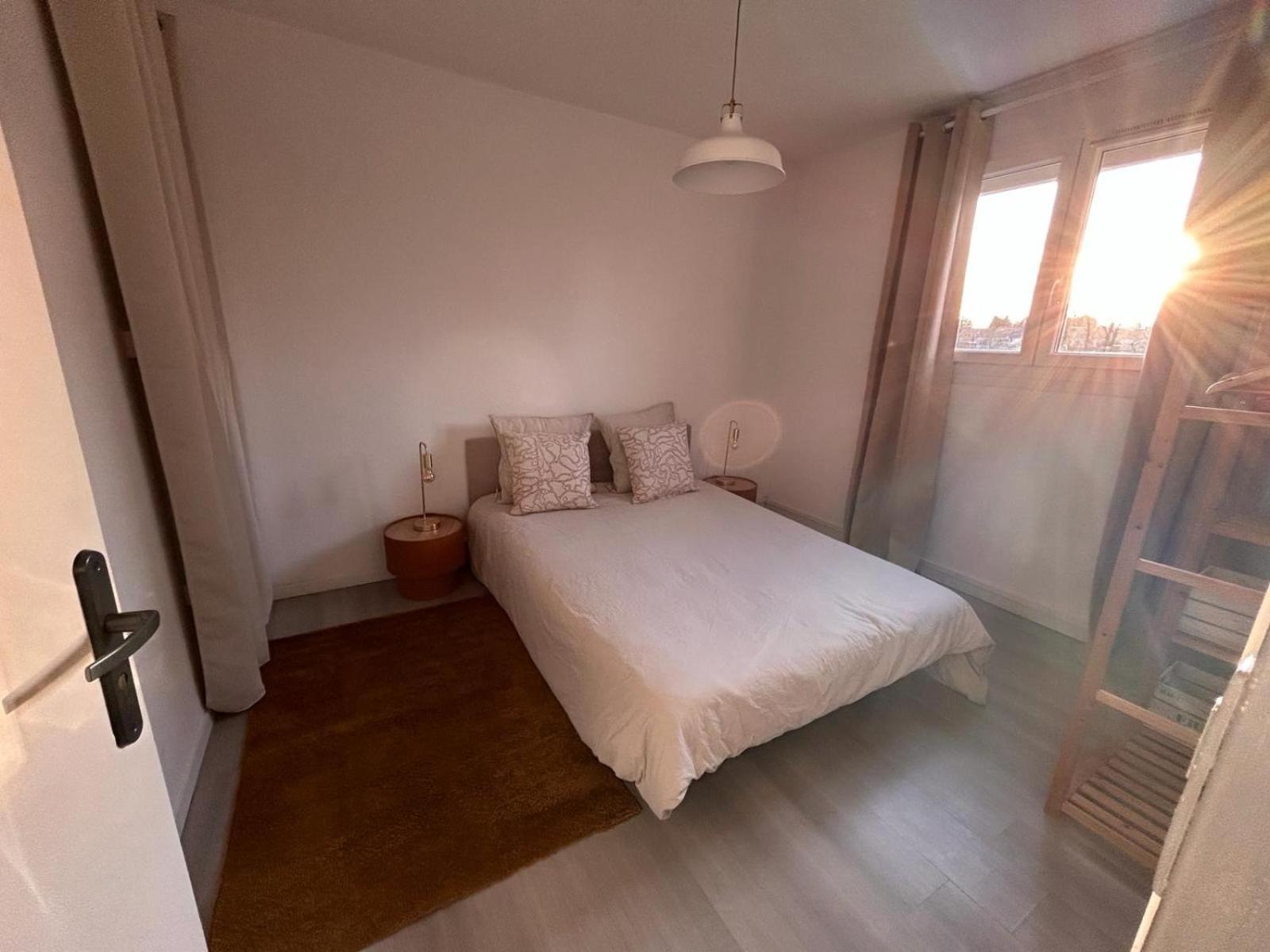 Appartamento Cosy F3 Proche Centre Belfort Esterno foto