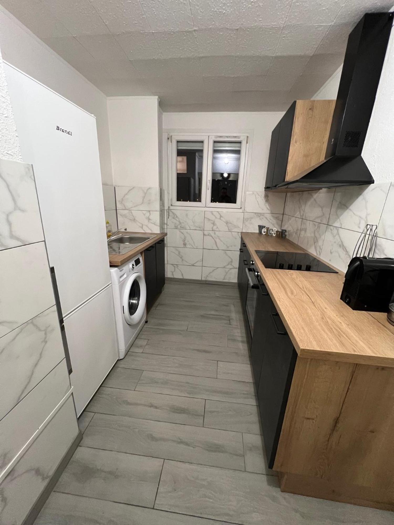Appartamento Cosy F3 Proche Centre Belfort Esterno foto