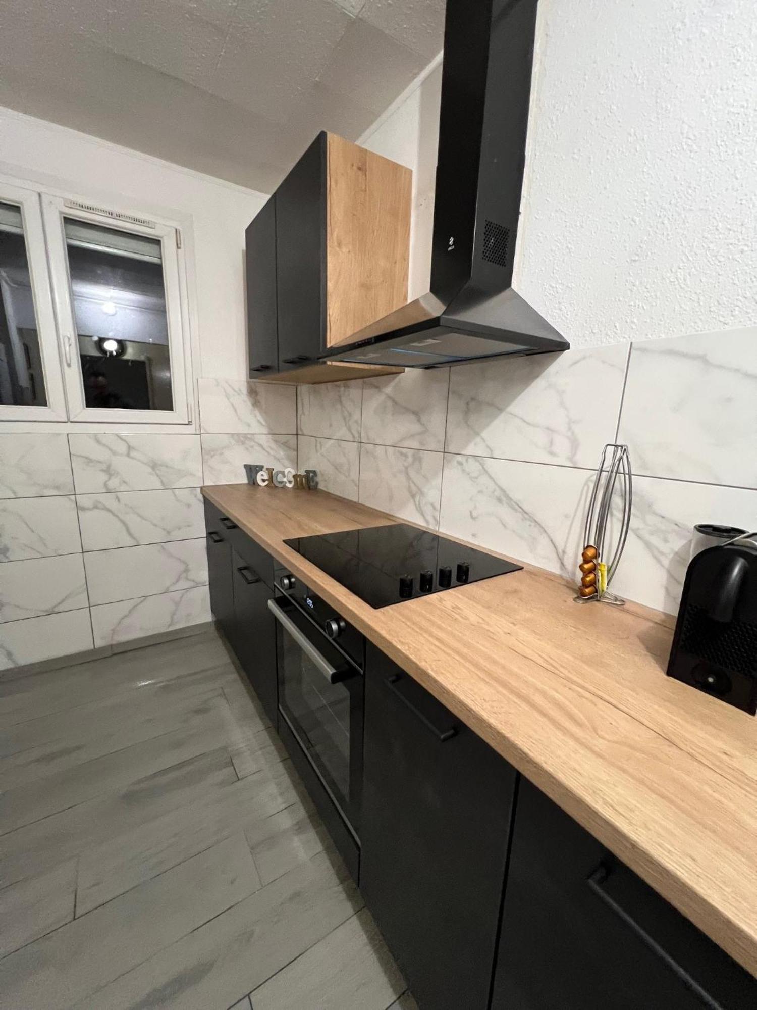 Appartamento Cosy F3 Proche Centre Belfort Esterno foto
