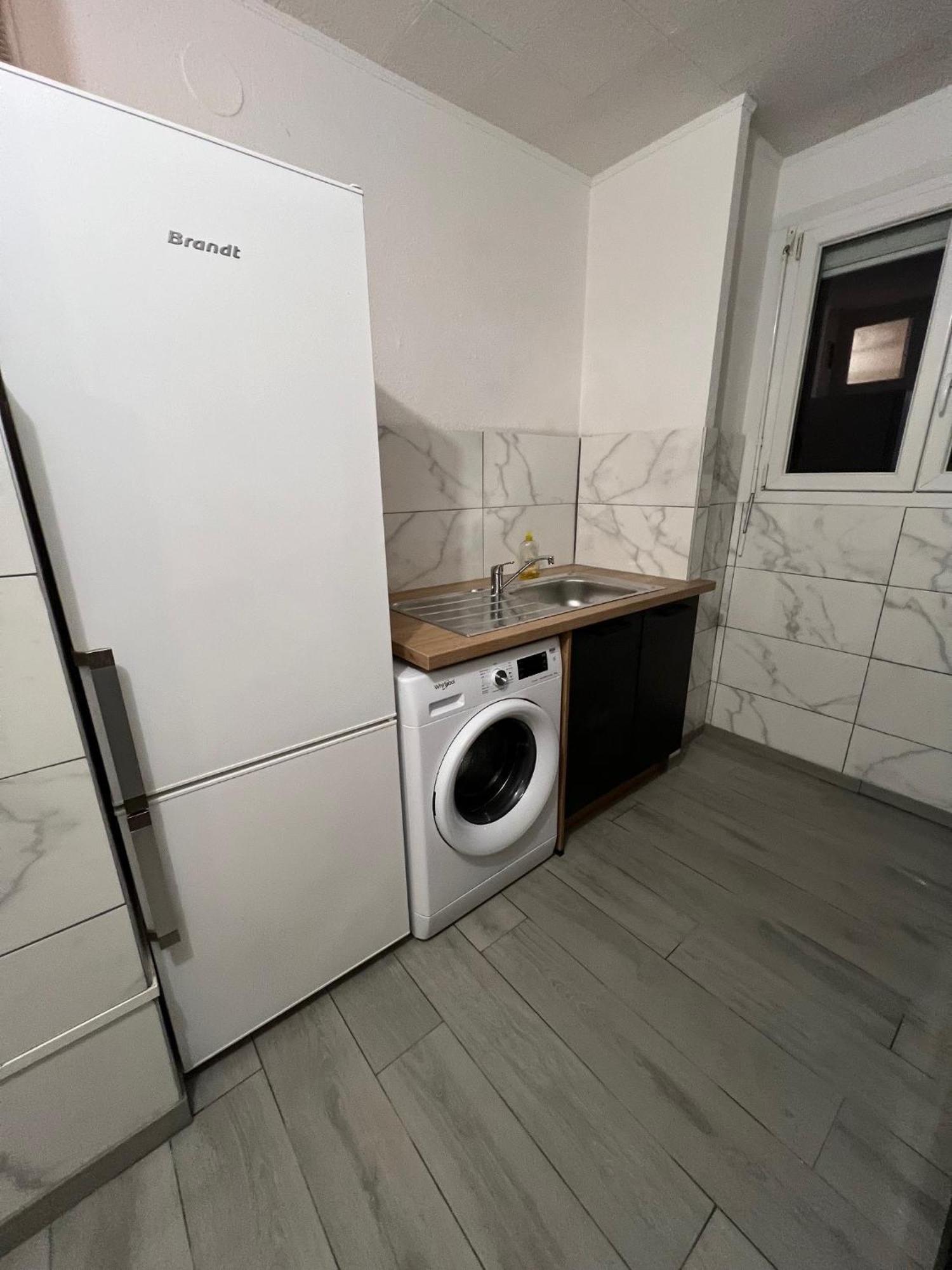 Appartamento Cosy F3 Proche Centre Belfort Esterno foto