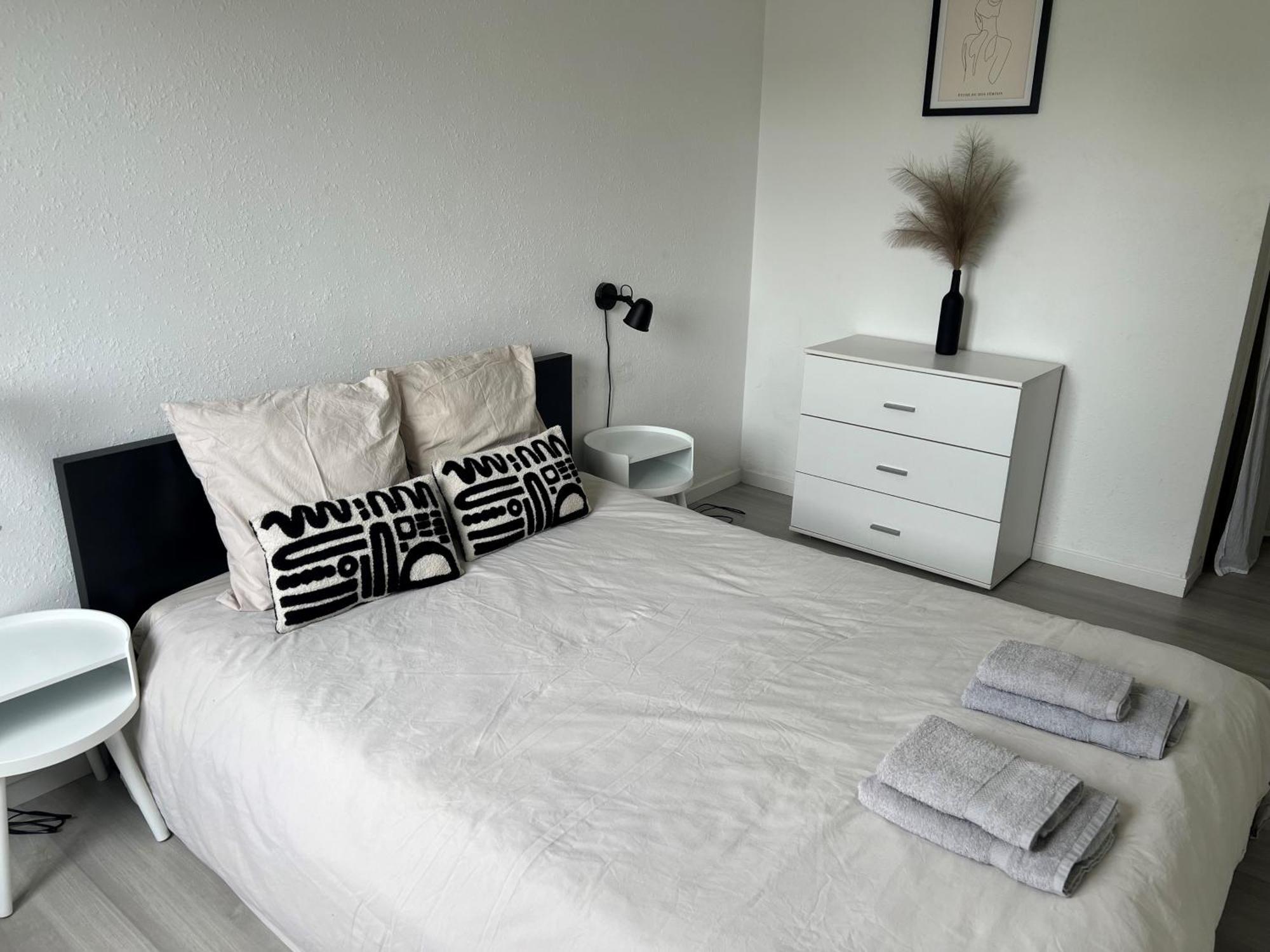 Appartamento Cosy F3 Proche Centre Belfort Esterno foto