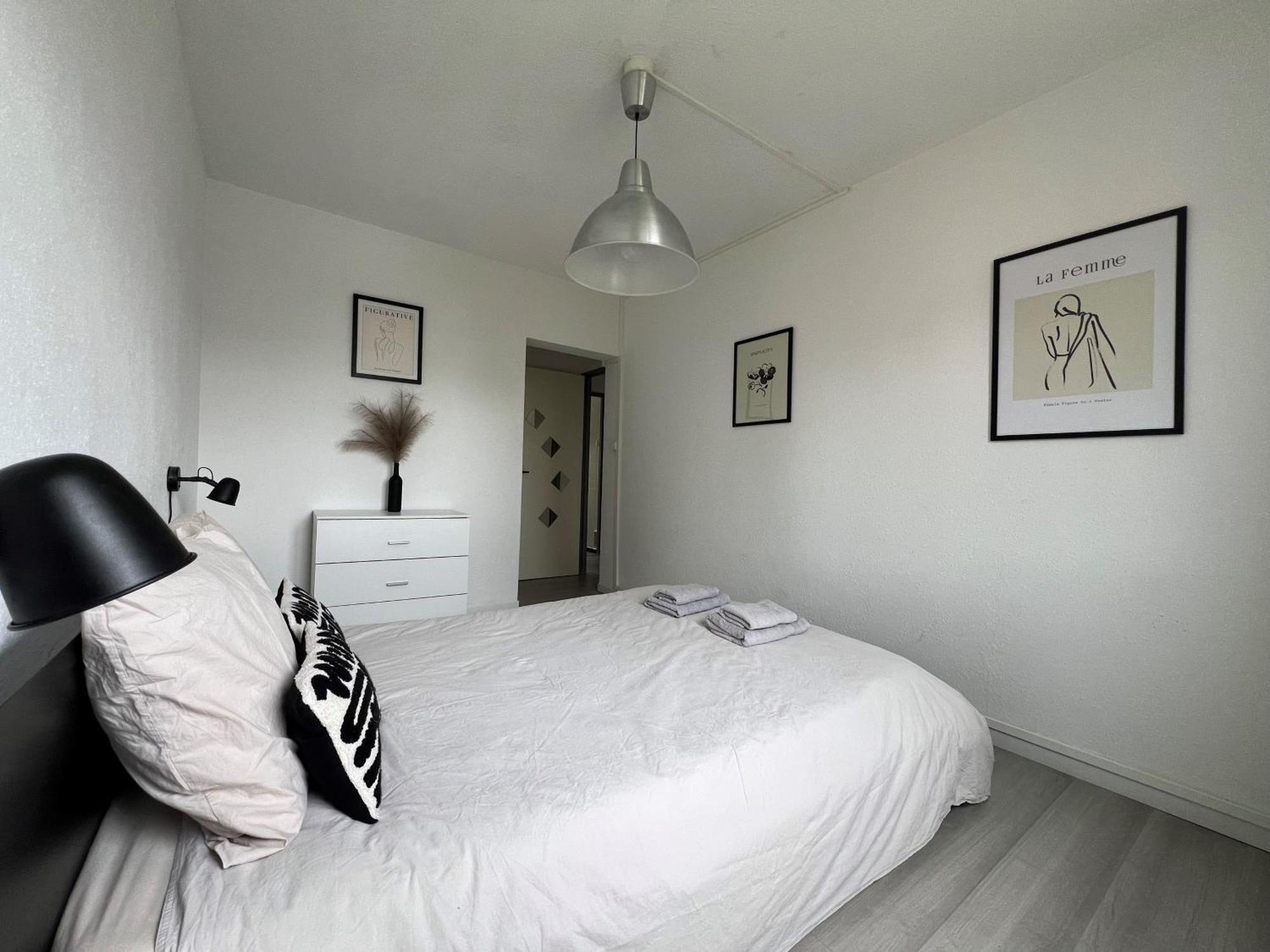 Appartamento Cosy F3 Proche Centre Belfort Esterno foto
