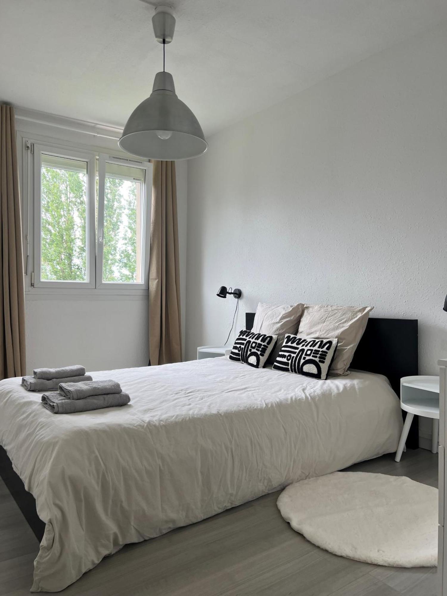 Appartamento Cosy F3 Proche Centre Belfort Esterno foto