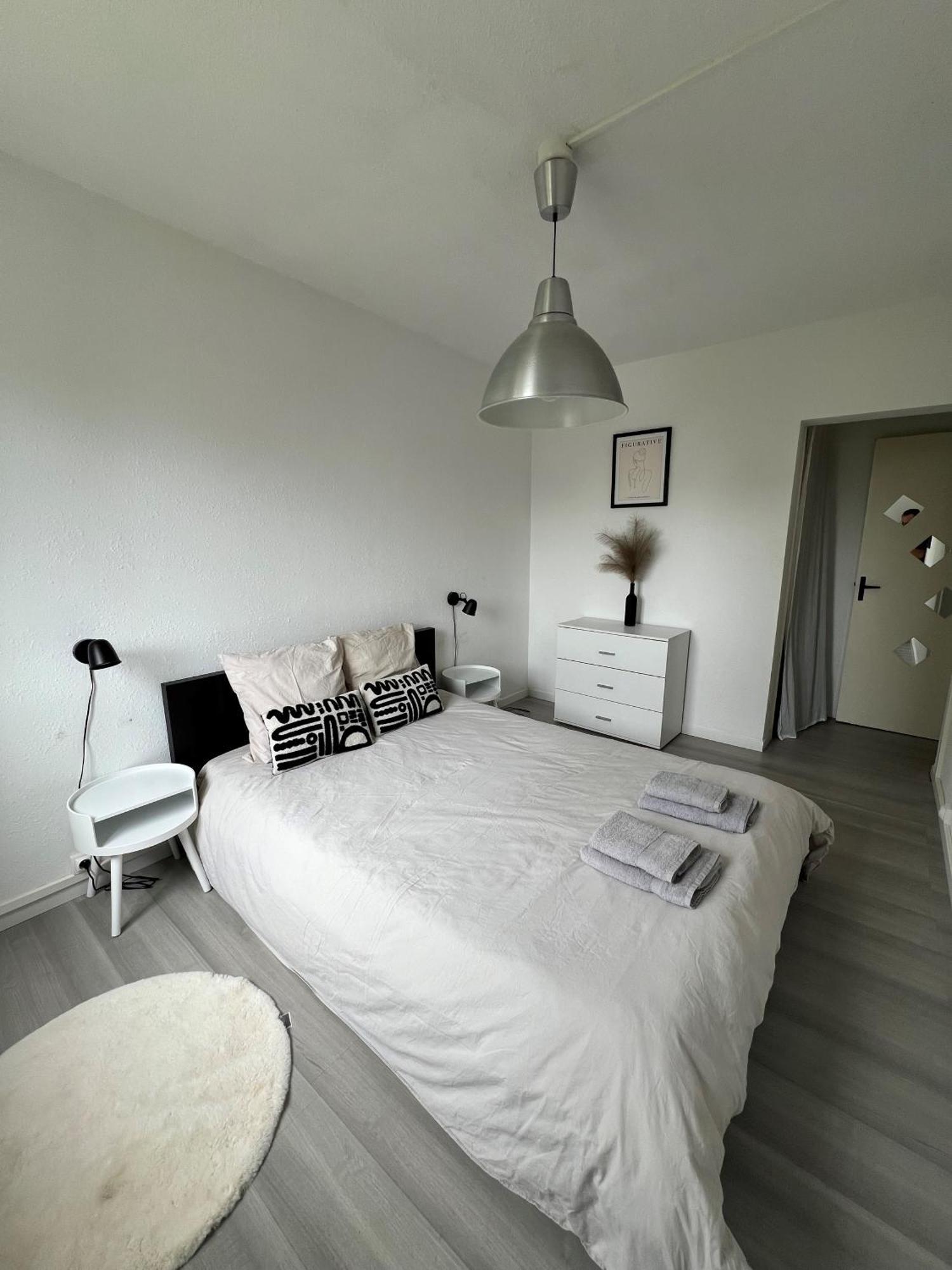 Appartamento Cosy F3 Proche Centre Belfort Esterno foto