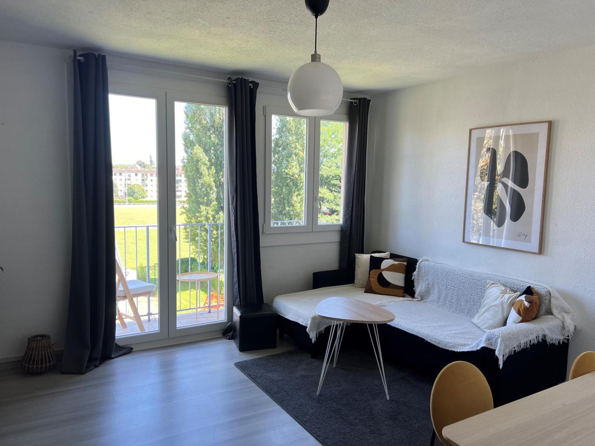 Appartamento Cosy F3 Proche Centre Belfort Esterno foto